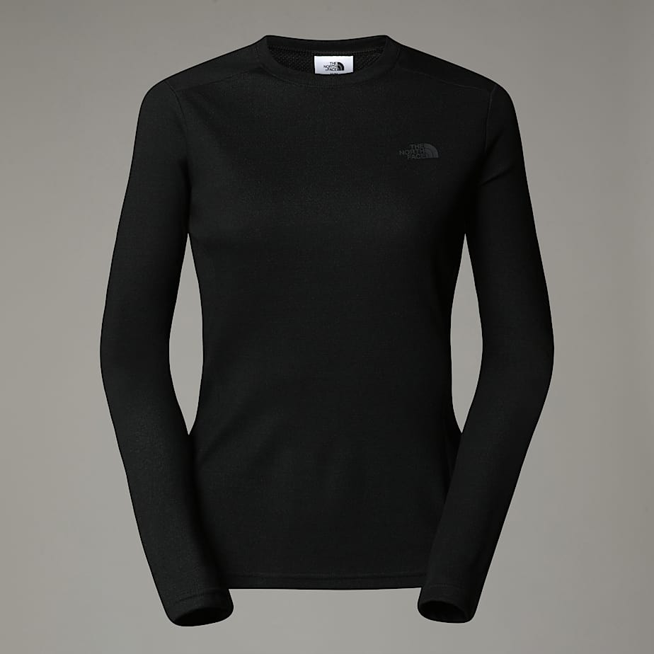 Top s dlouhým rukávem Easy pro dámy - 5