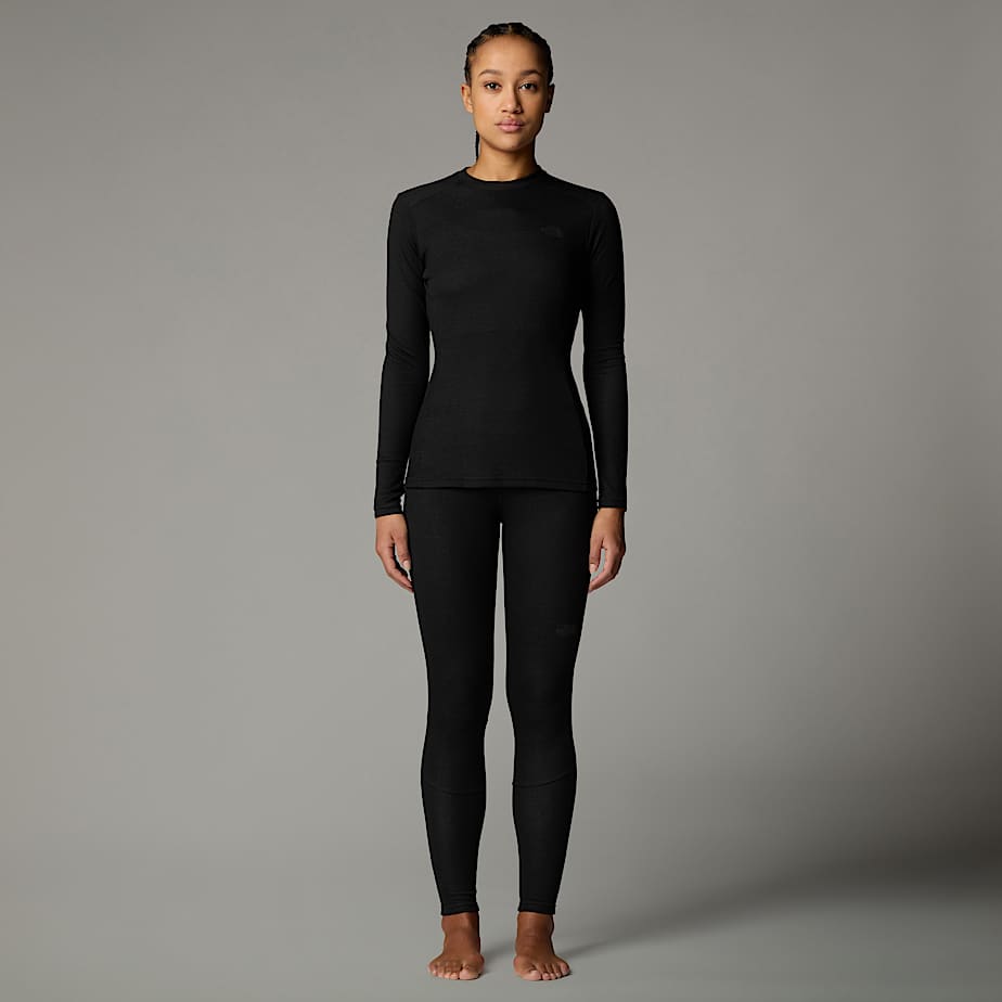 Top s dlouhým rukávem Easy pro dámy - 2