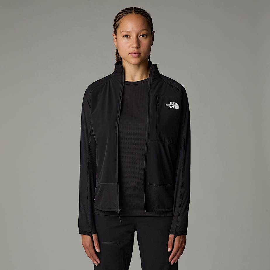 Summit FUTUREFLEECE Hybrid Jacket W TNF ALT3