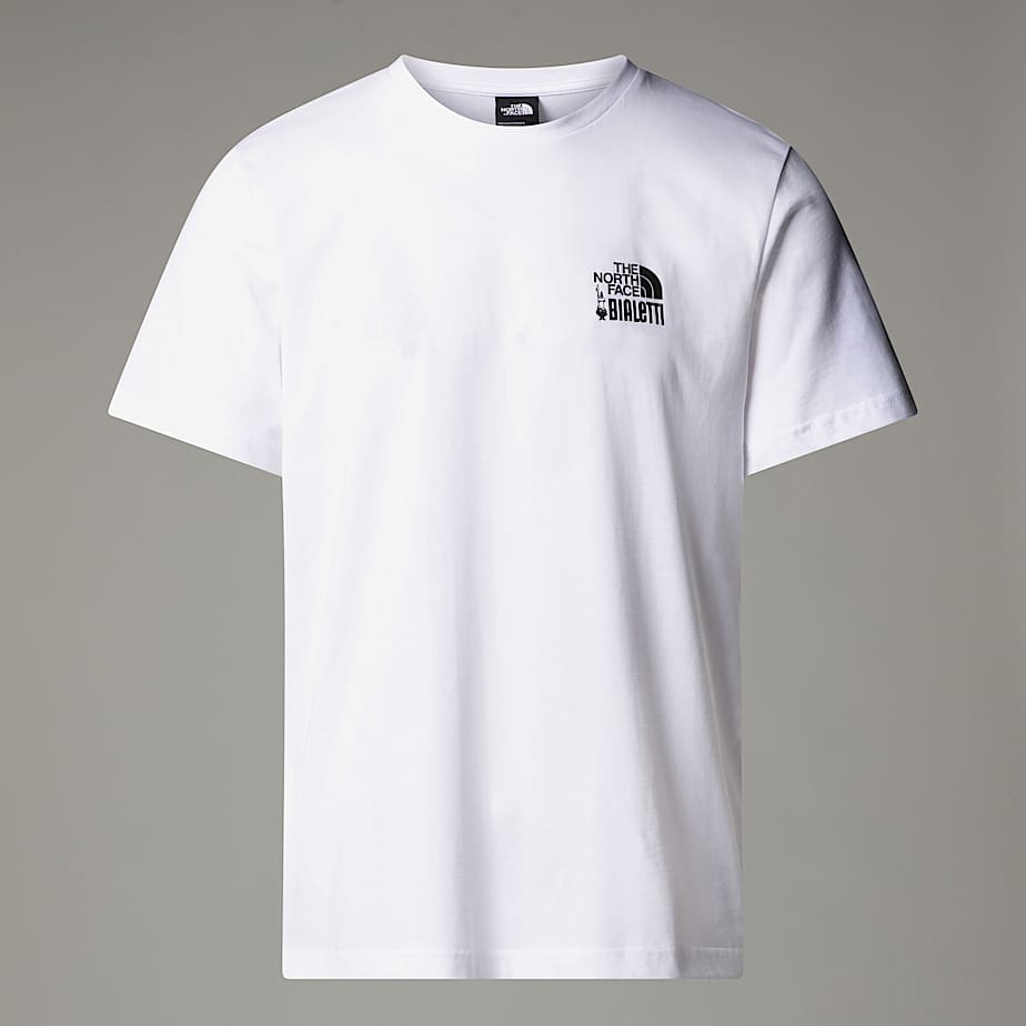The North Face X Bialetti TShirt U TNF ALT1