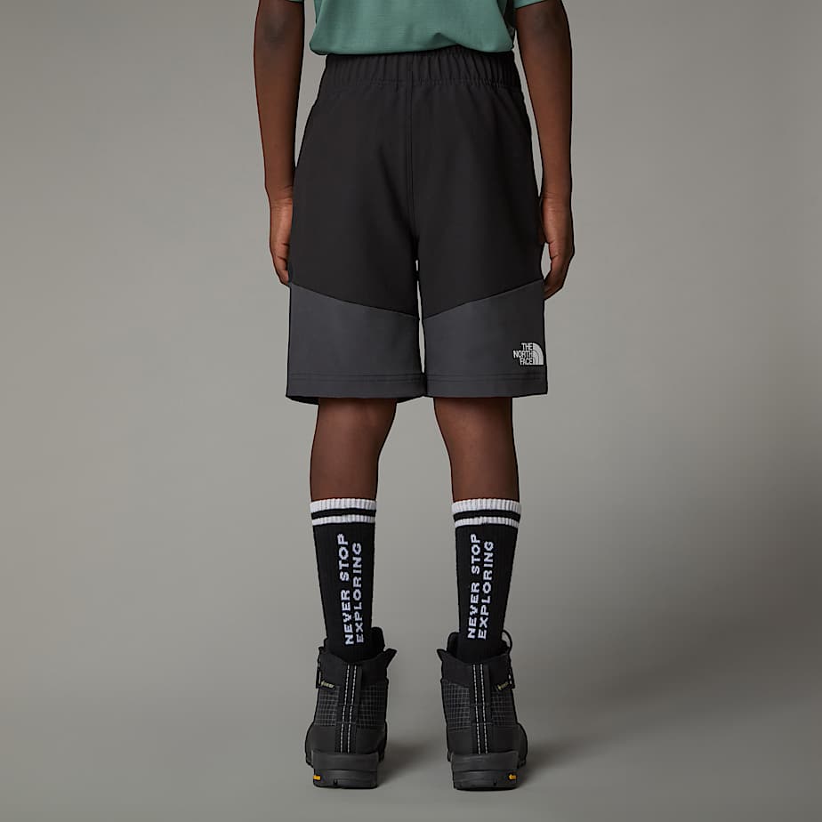 Hike Shorts Junior TNF ALT3