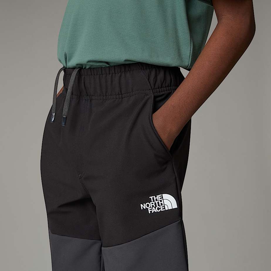 Hike Shorts Junior TNF ALT4