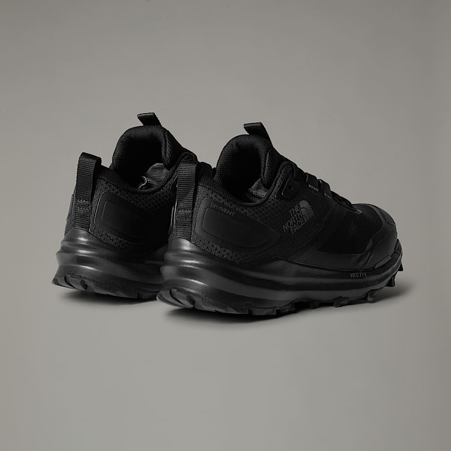 VECTIV Fastpack Lite Wanderschuhe fr Damen TNF TNF BlackAnthracite Grey ALT6