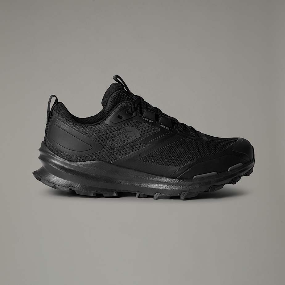 VECTIV Fastpack Lite Wanderschuhe fr Damen TNF TNF BlackAnthracite Grey HERO