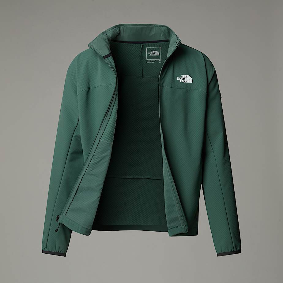 Mens Tek Approach Jacket TNF ALT17