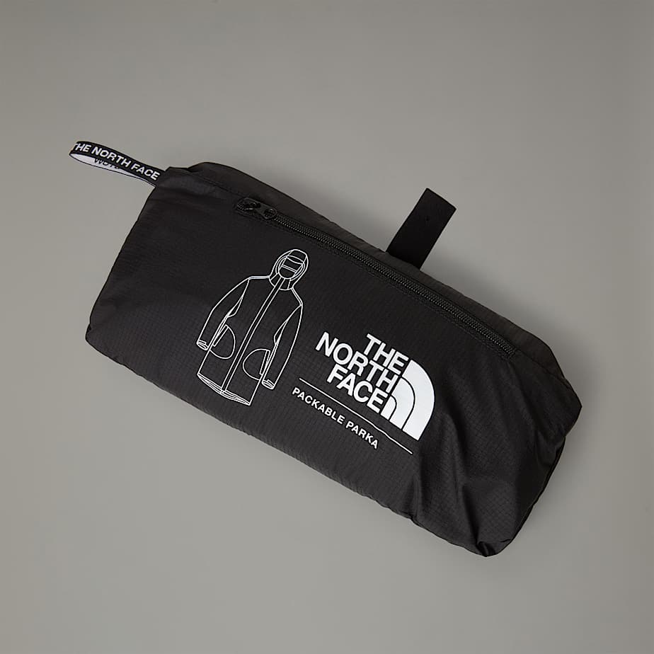 Women's Packable Shell Parka - 7