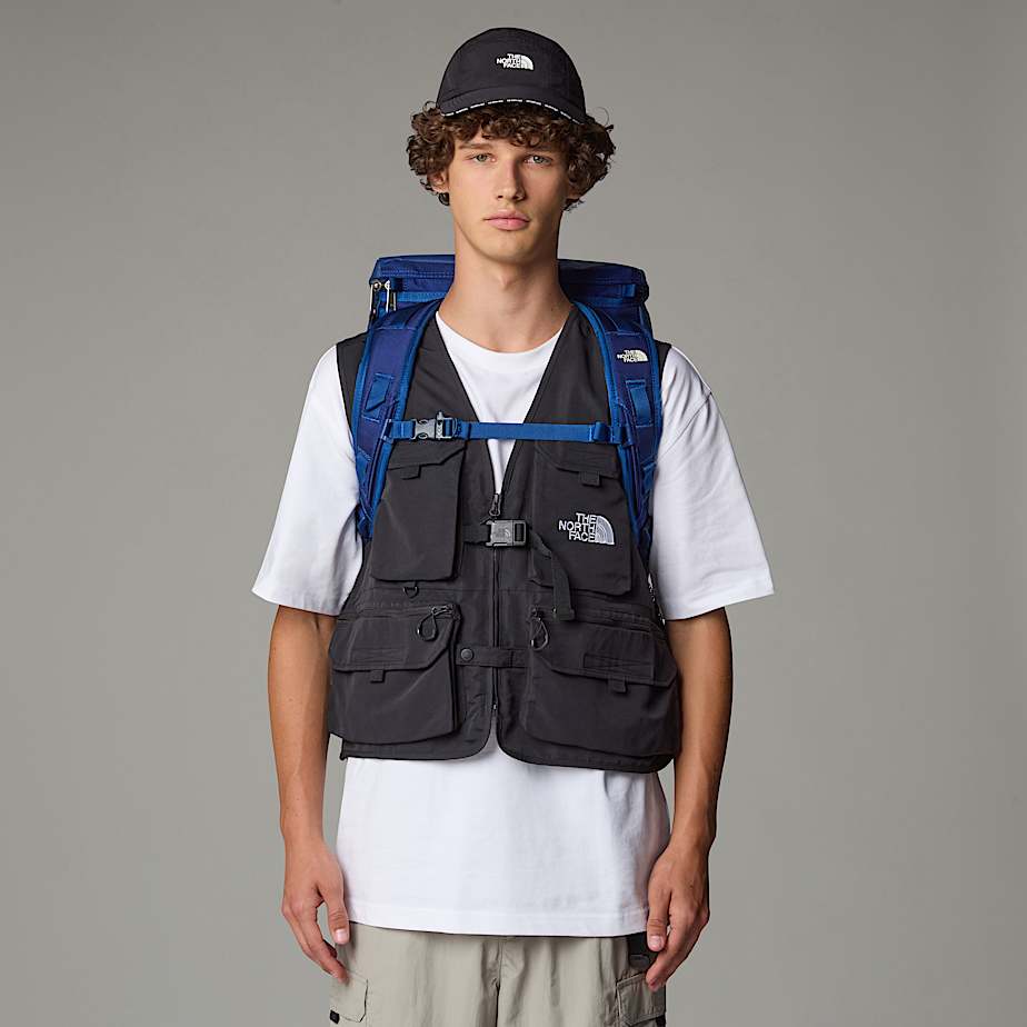 Base Camp Fuse Box TNF Estate BlueWhite Dune ALT6