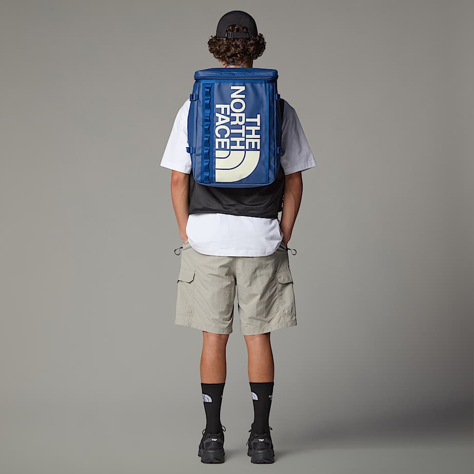 Base Camp Fuse Box TNF Estate BlueWhite Dune ALT7