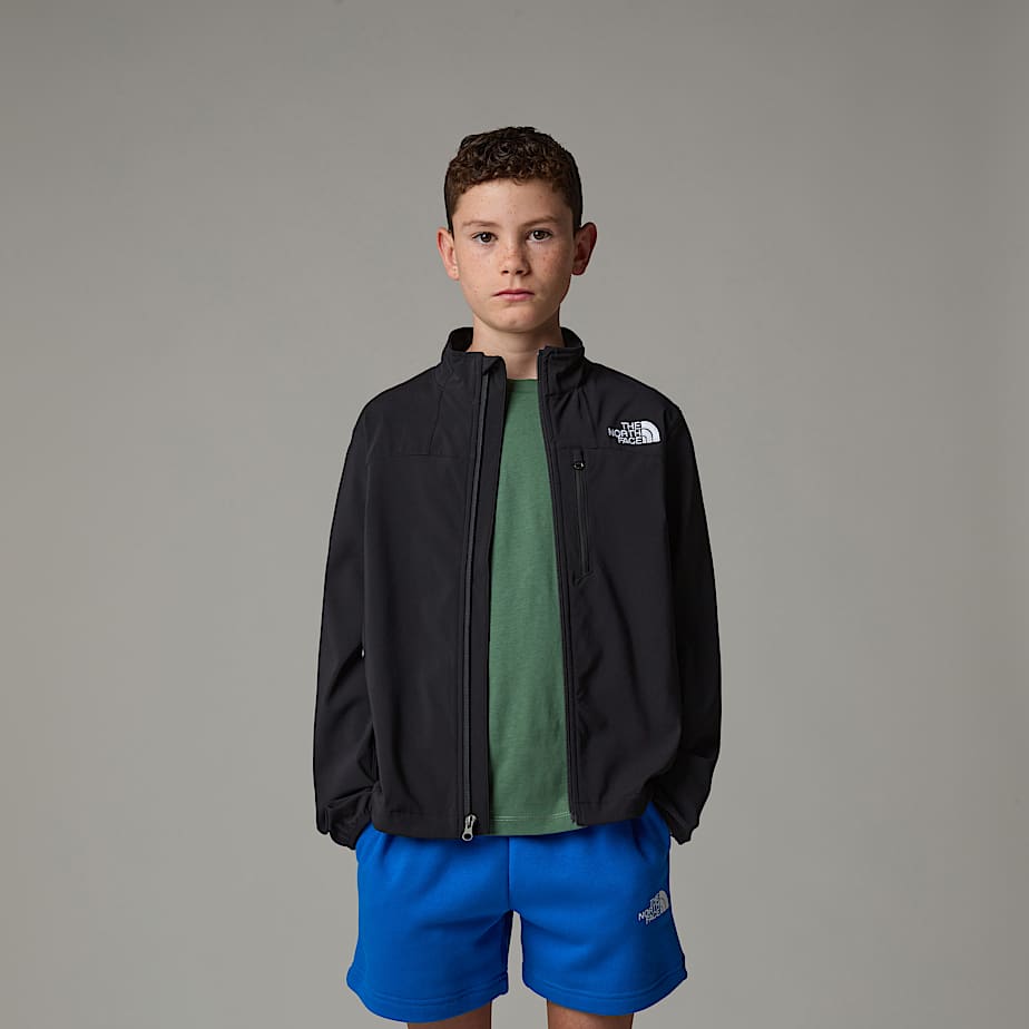Nimble Jacket Junior TNF ALT3
