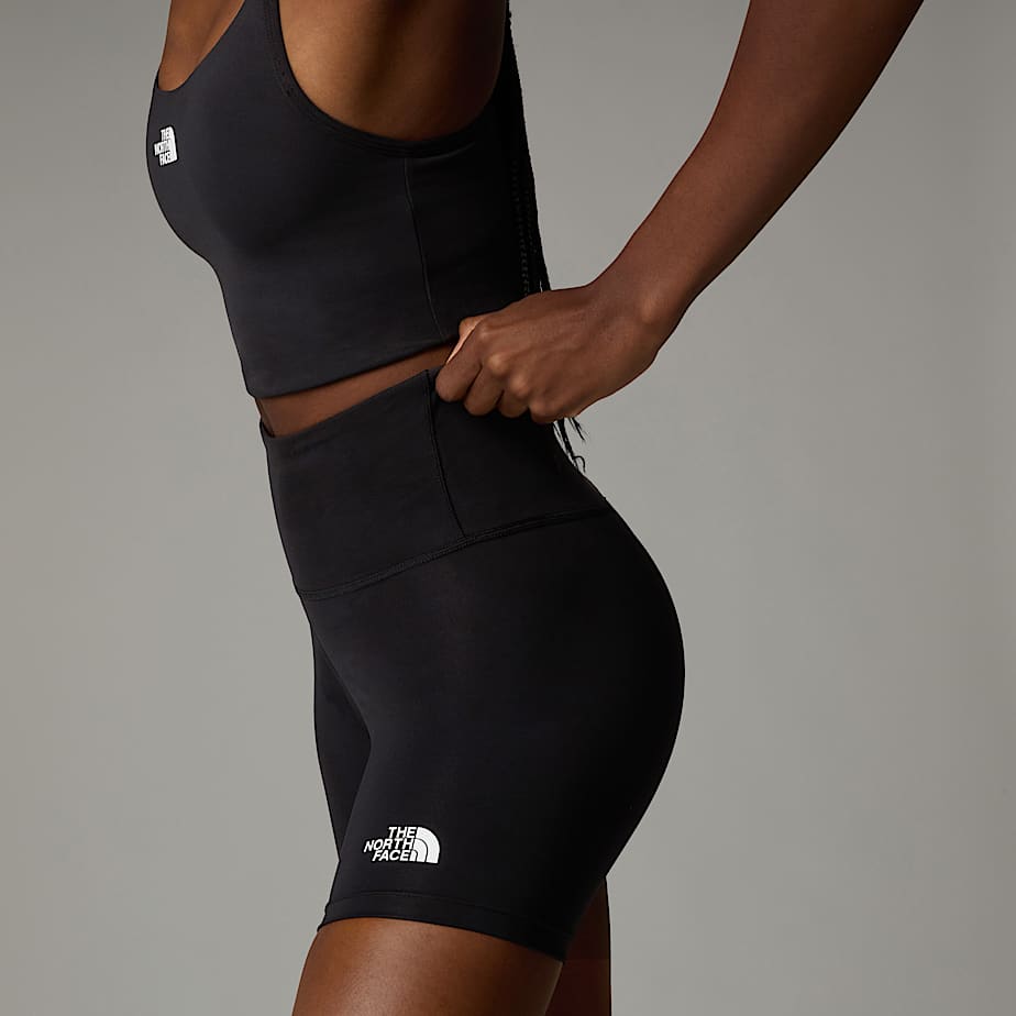 Flex-5"-tightshort van 12,7 cm voor dames - 5