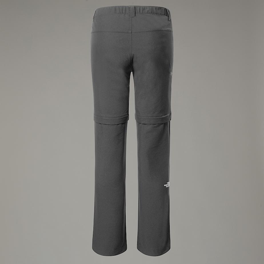 Womens New Peak 2 Convertible Trousers TNF ALT1