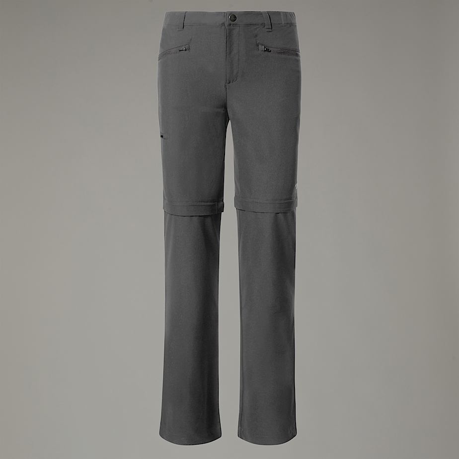 Womens New Peak 2 Convertible Trousers TNF HERO