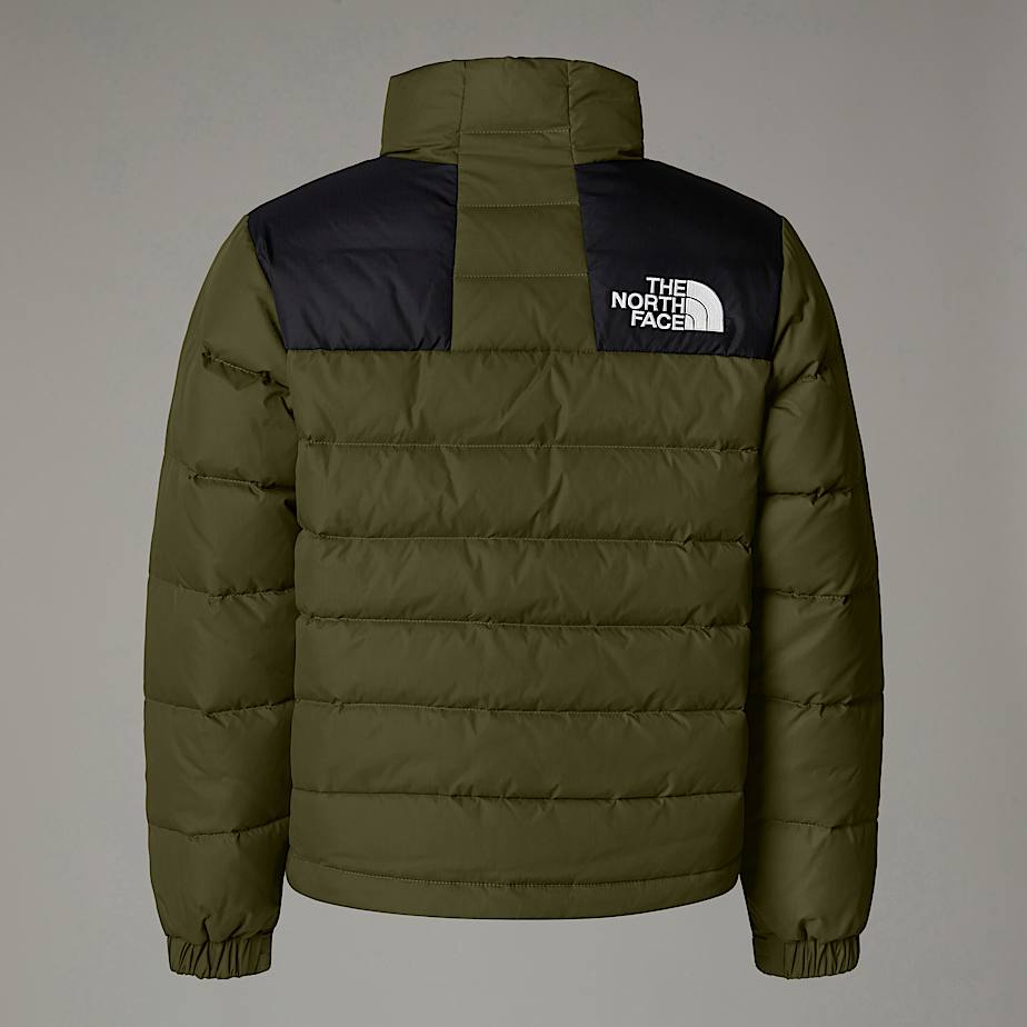 Massif Daunenjacke fr Jugendliche TNF ALT1