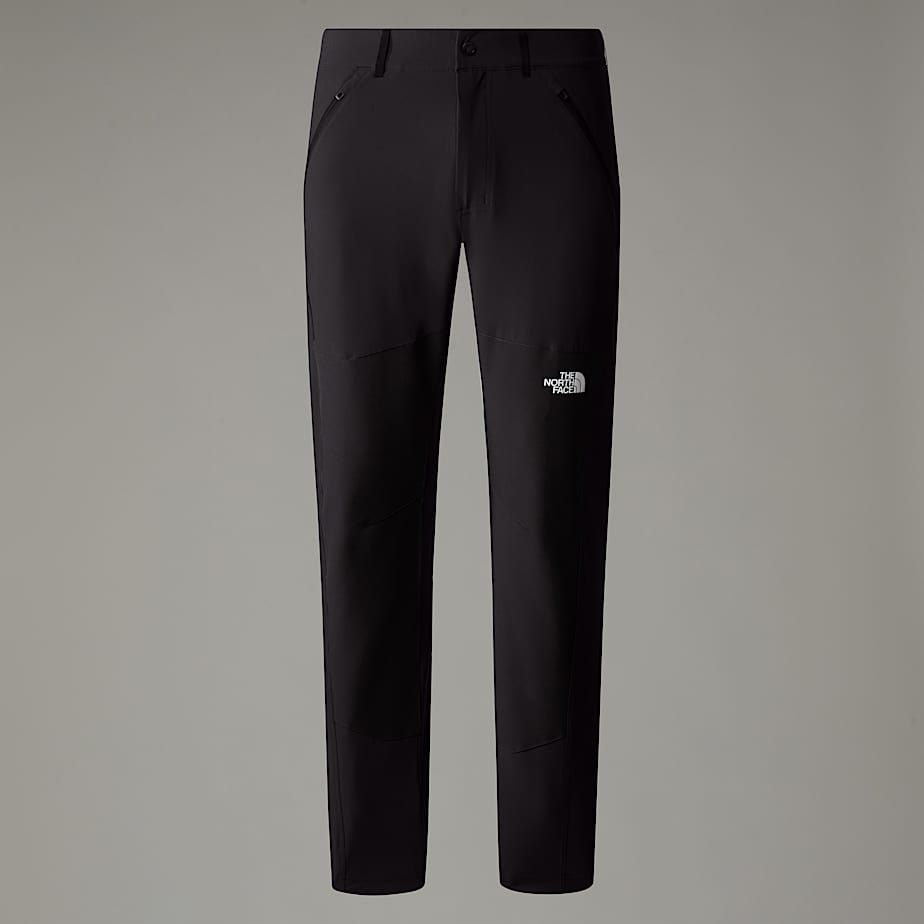 Mens New Brenva Trousers TNF HERO