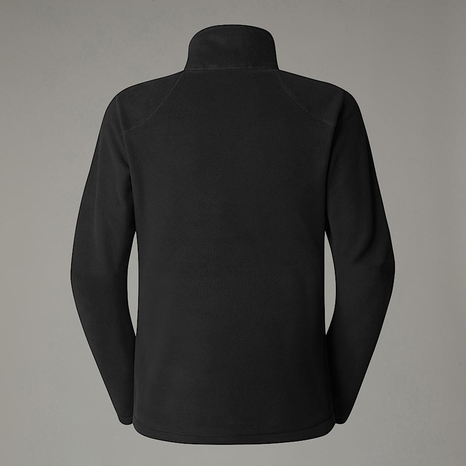 Womens Emilia 14 Zip Fleece TNF ALT1