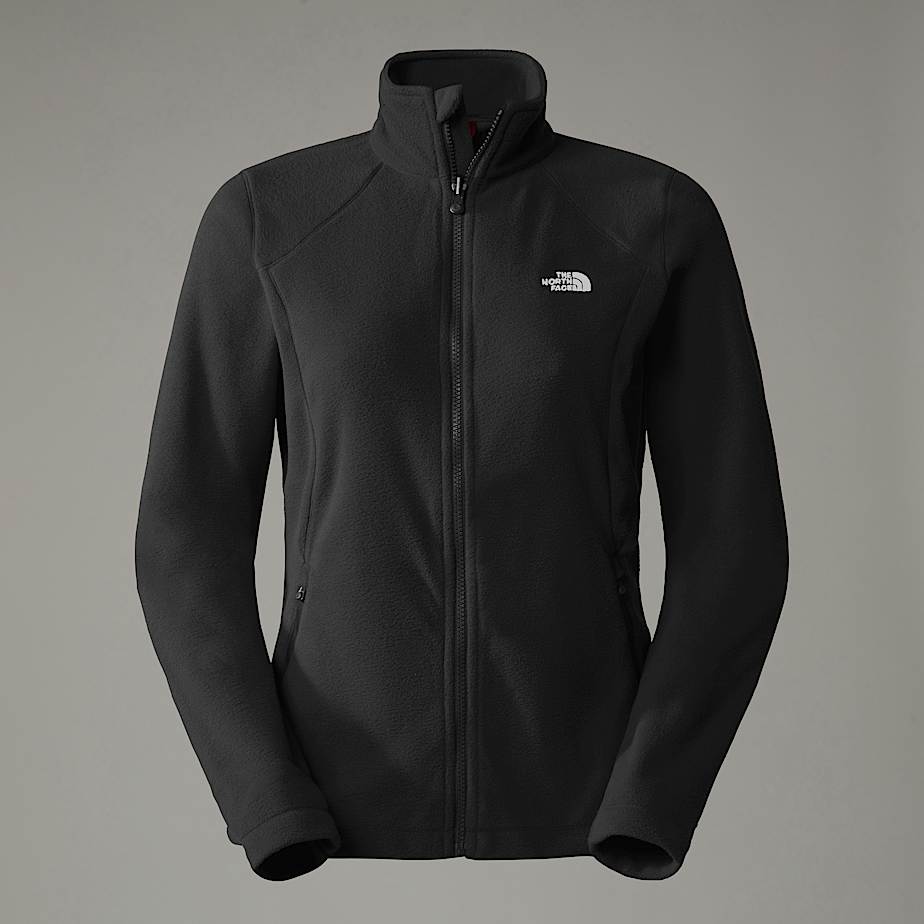 Womens Emilia FullZip Fleece Jacket 2 TNF HERO