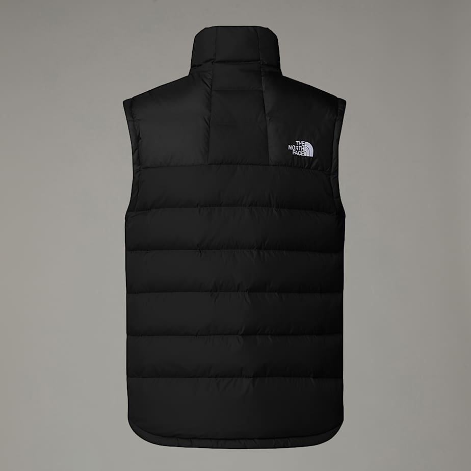 Mens Massif Down Gilet TNF TNF BlackNPF ALT1