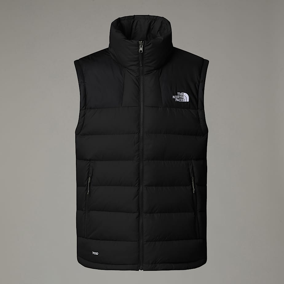 Mens Massif Down Gilet TNF TNF BlackNPF HERO