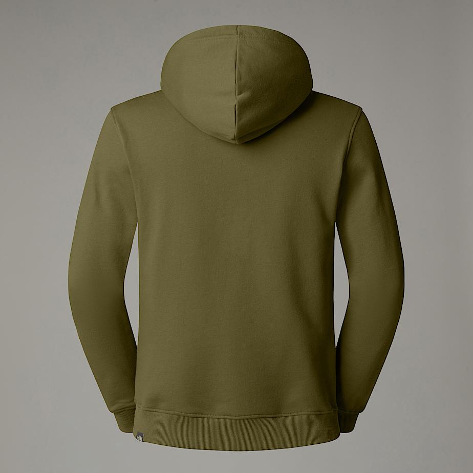 Mska bluza z kapturem New Peak TNF ALT1