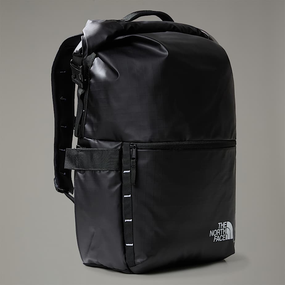 Base Camp Voyager RolltopTasche TNF HERO
