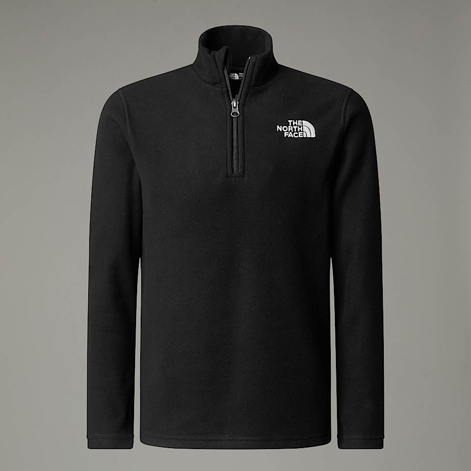 Teens' Glacier 1/4 Zip Fleece - 8