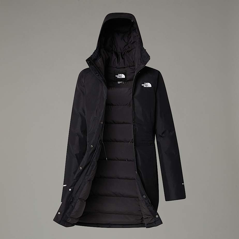 Womens Brooklyn Parka TNF ALT17