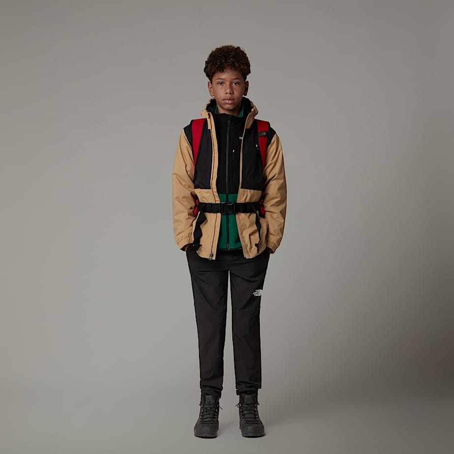 Regular Straight Trousers Junior TNF ALT1