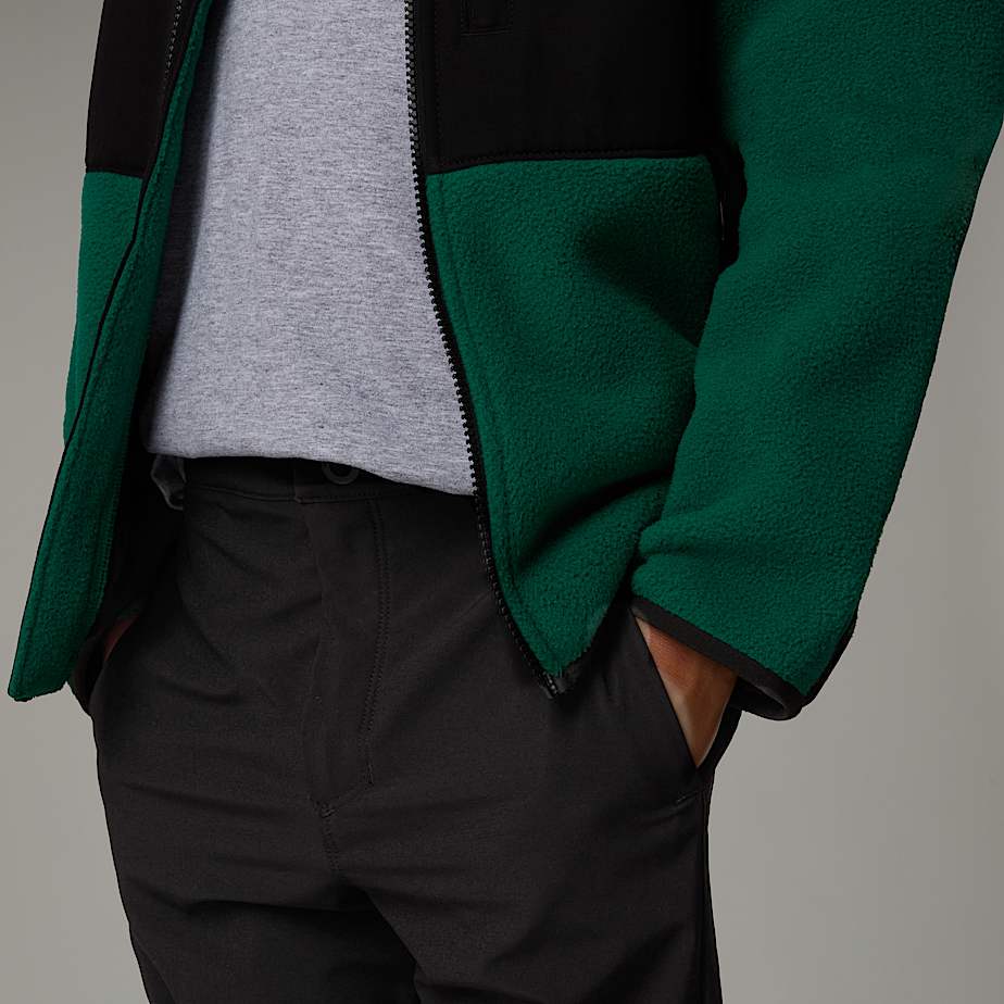 Regular Straight Trousers Junior TNF ALT4