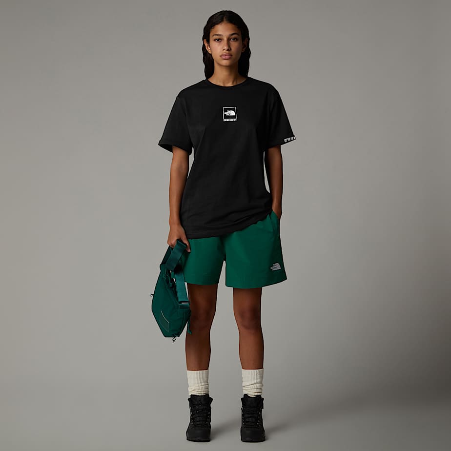 Tshirt Coordinates da donna TNF ALT1