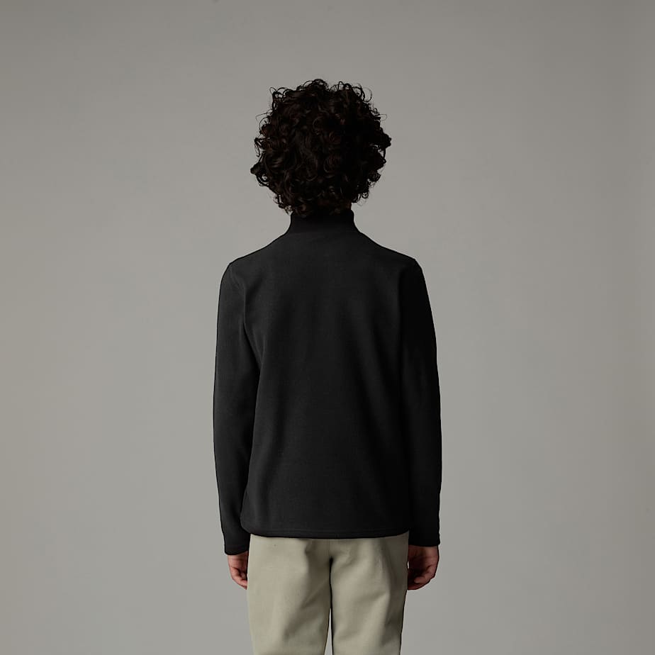 Teens' Glacier 1/4 Zip Fleece - 3