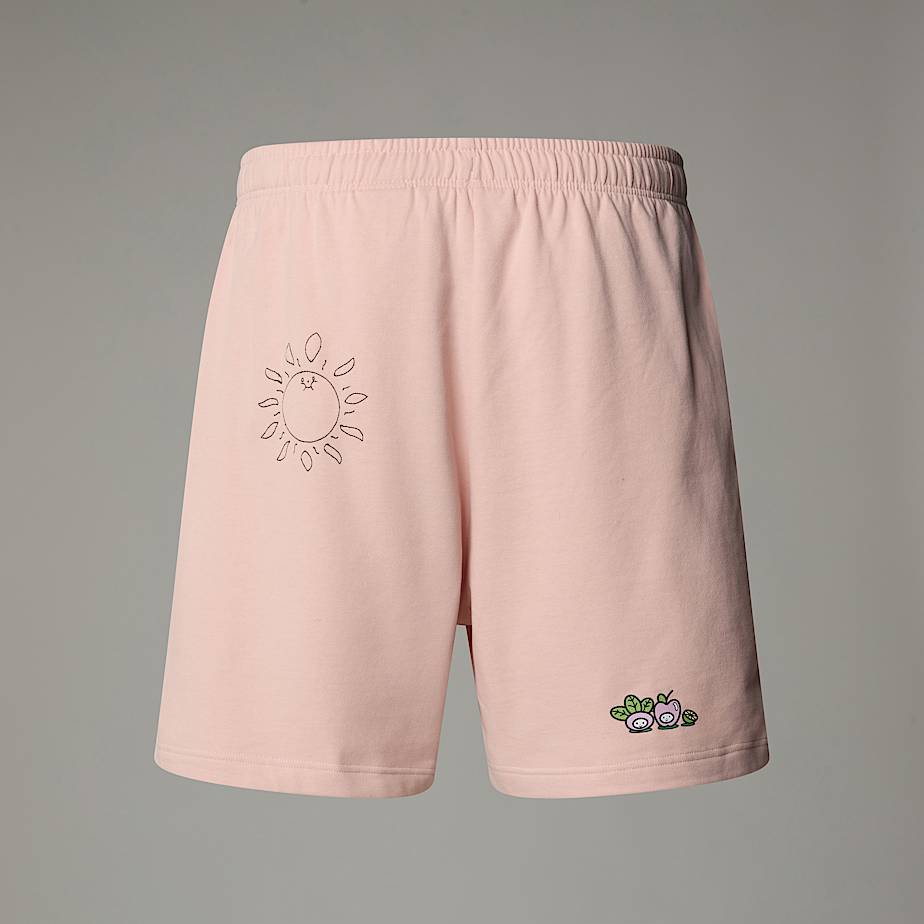 Mountain Cleanup Relaxed Shorts Unisex TNF ALT21