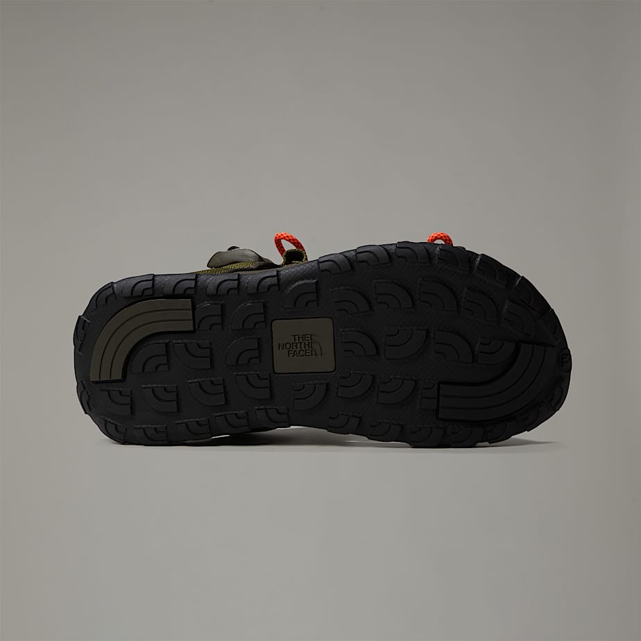 Mens Explore Camp Sandals TNF Forest OliveKhaki Ston ALT7