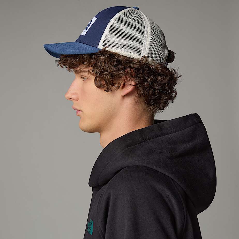 Deep Fit Mudder Trucker Cap - 4
