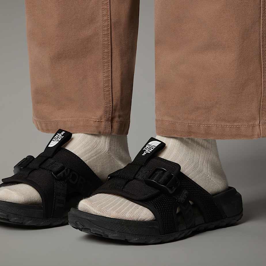 Womens Explore Camp Slides TNF ALT2