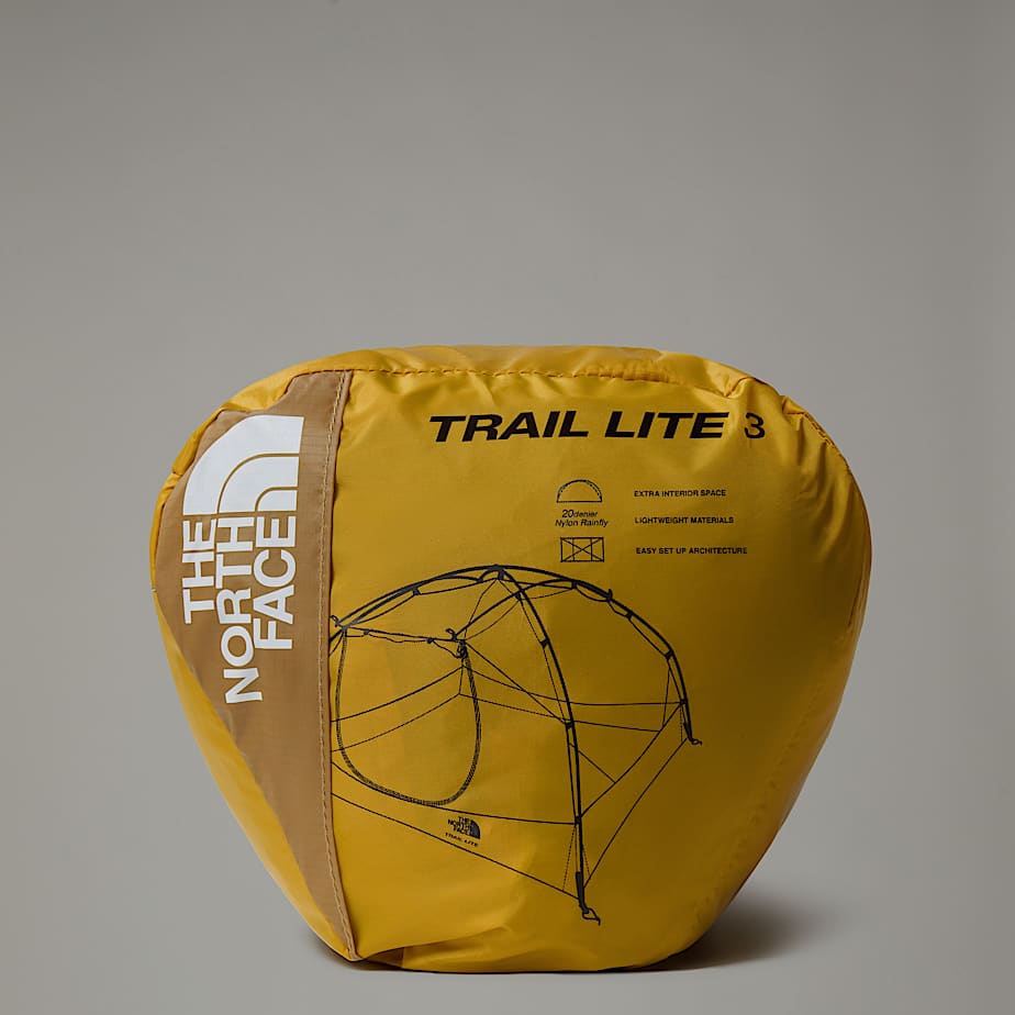 Trail Lite 3 Persons Tent TNF ALT12