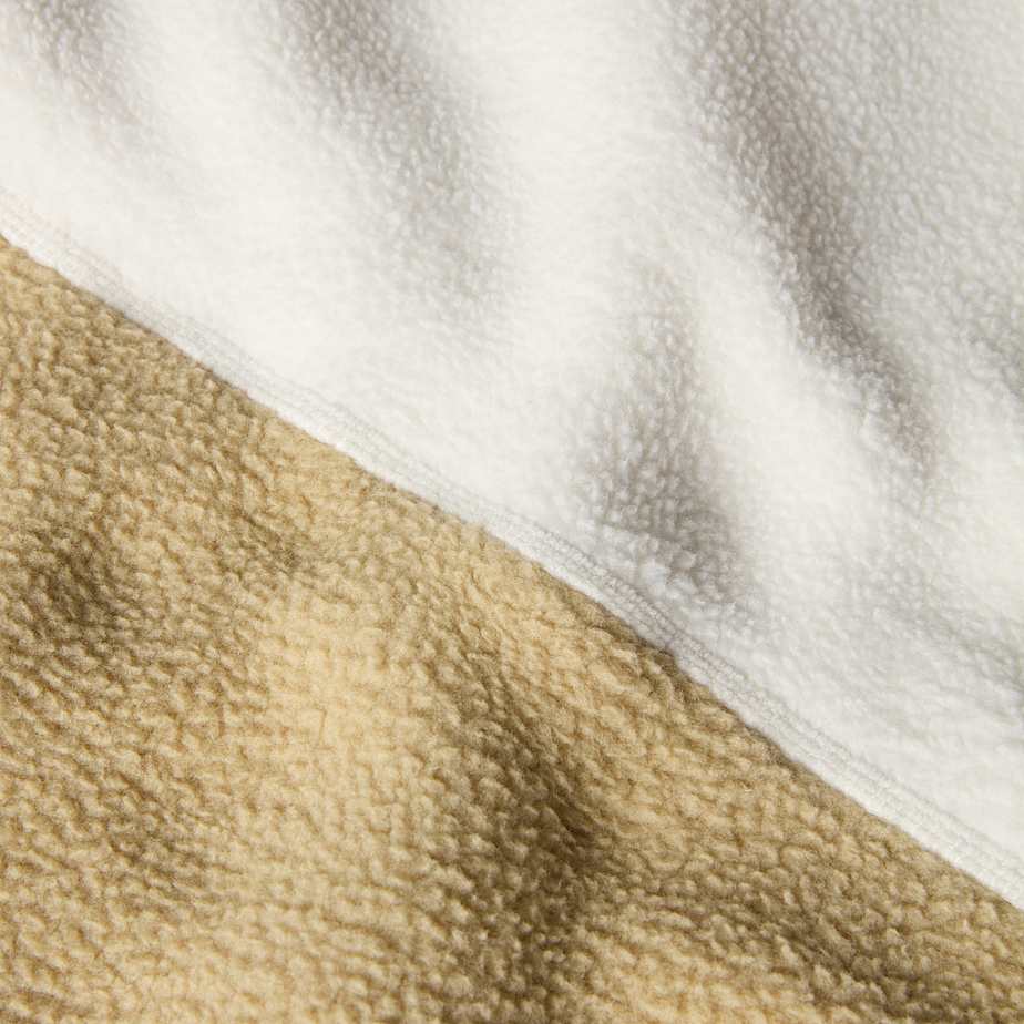 Casaco polar com fecho de correr de 14 Yumiori para mulher TNF ALT18