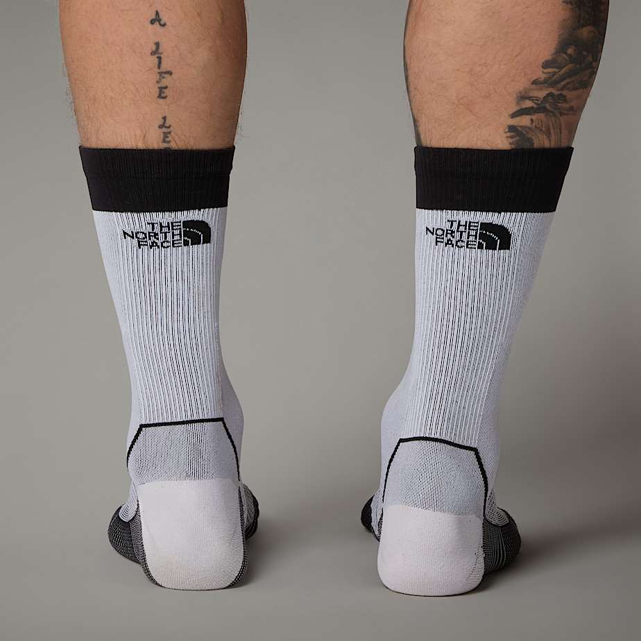 Calcetines altos estampados Trail Run - 5