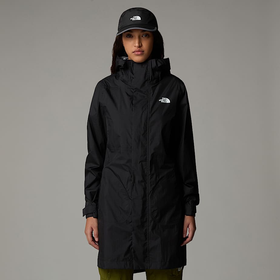 Women's Packable Shell Parka - 1