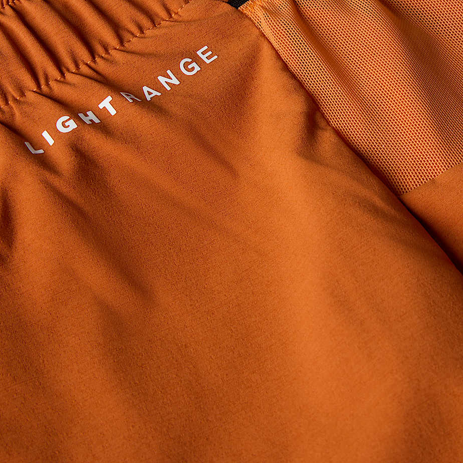 Pantaloncini Summit Pacesetter 5 da uomo TNF ALT18