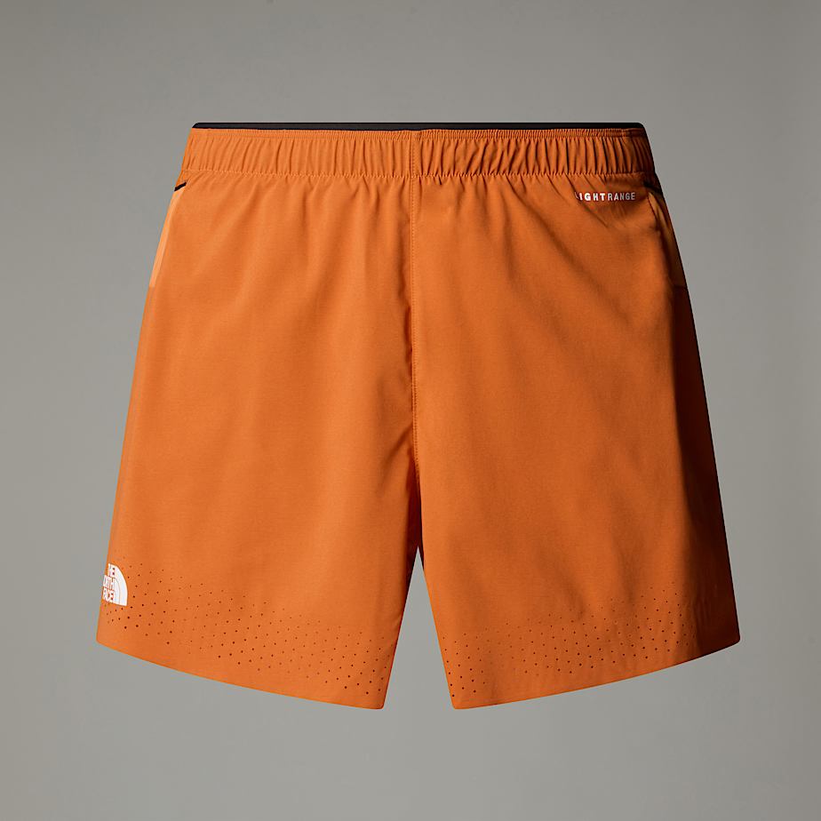 Pantaloncini Summit Pacesetter 5 da uomo TNF ALT20