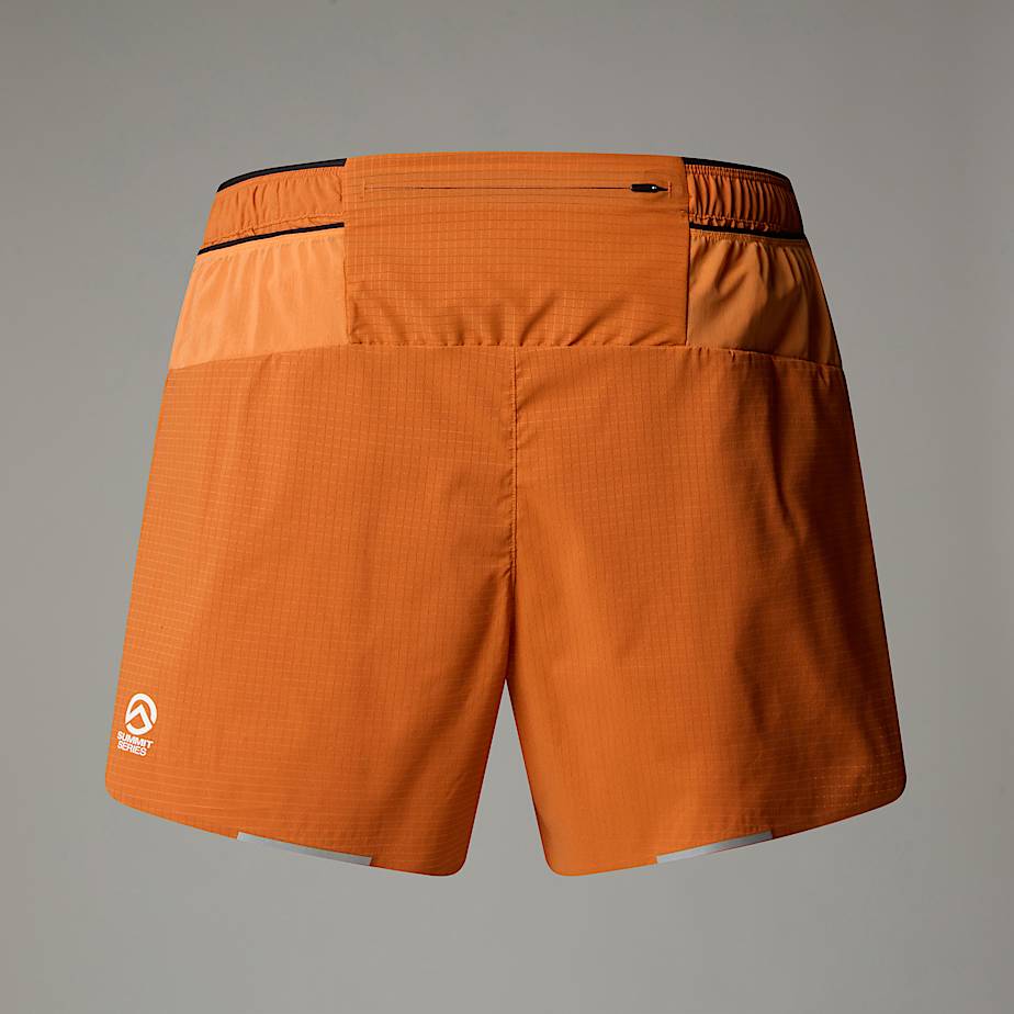 Pantaloncini Summit Pacesetter 5 da uomo TNF ALT21