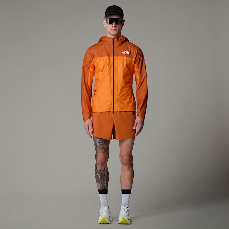 Pantaloncini Summit Pacesetter 5 da uomo TNF ALT1