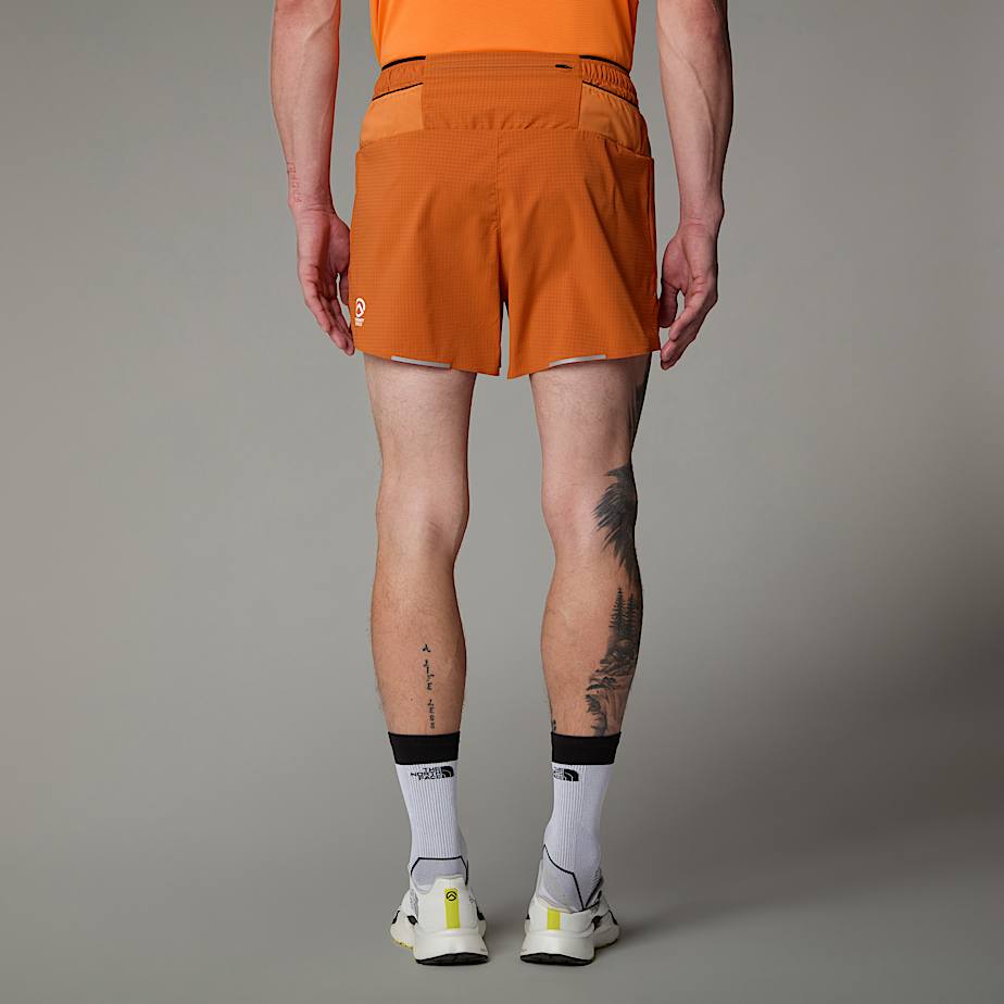 Pantaloncini Summit Pacesetter 5 da uomo TNF ALT3