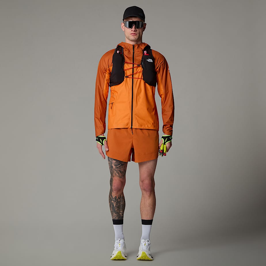 Pantaloncini Summit Pacesetter 5 da uomo TNF ALT4