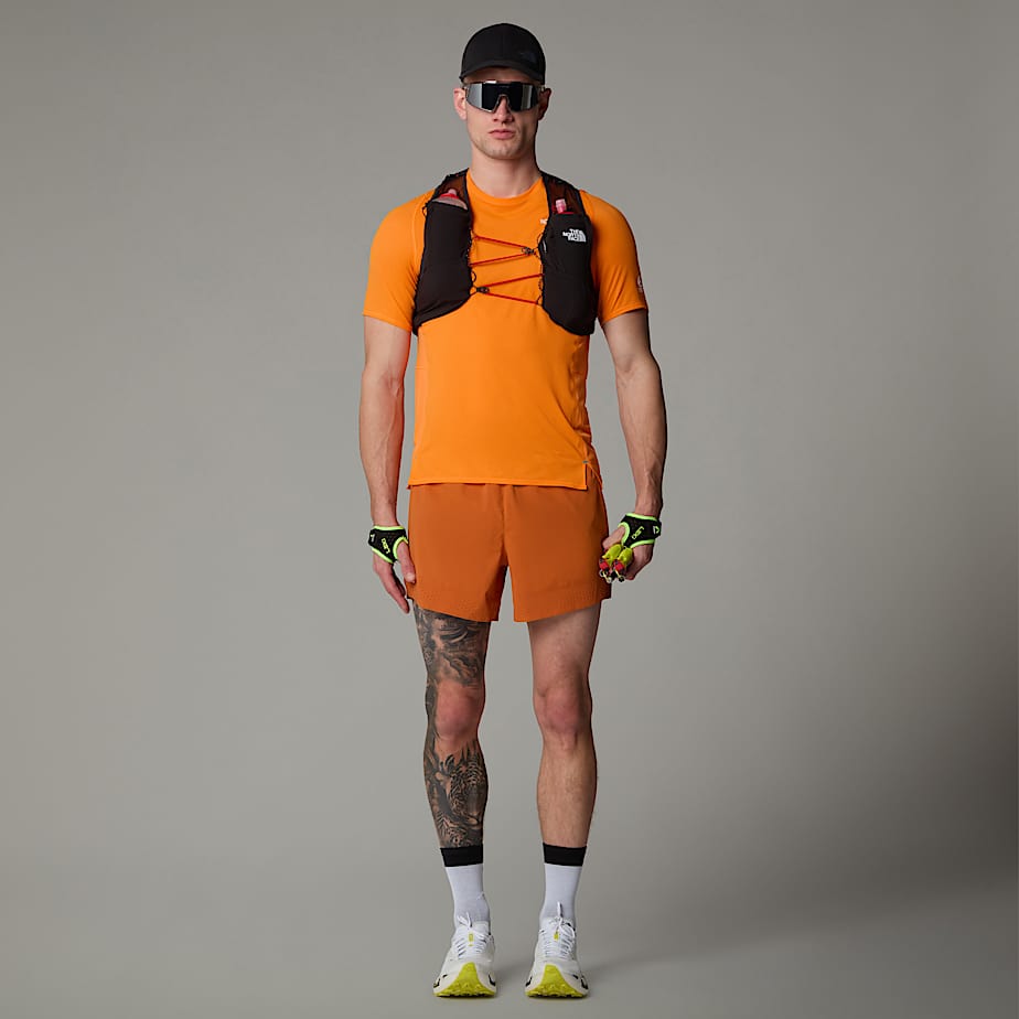 Calcetines altos estampados Trail Run - 7