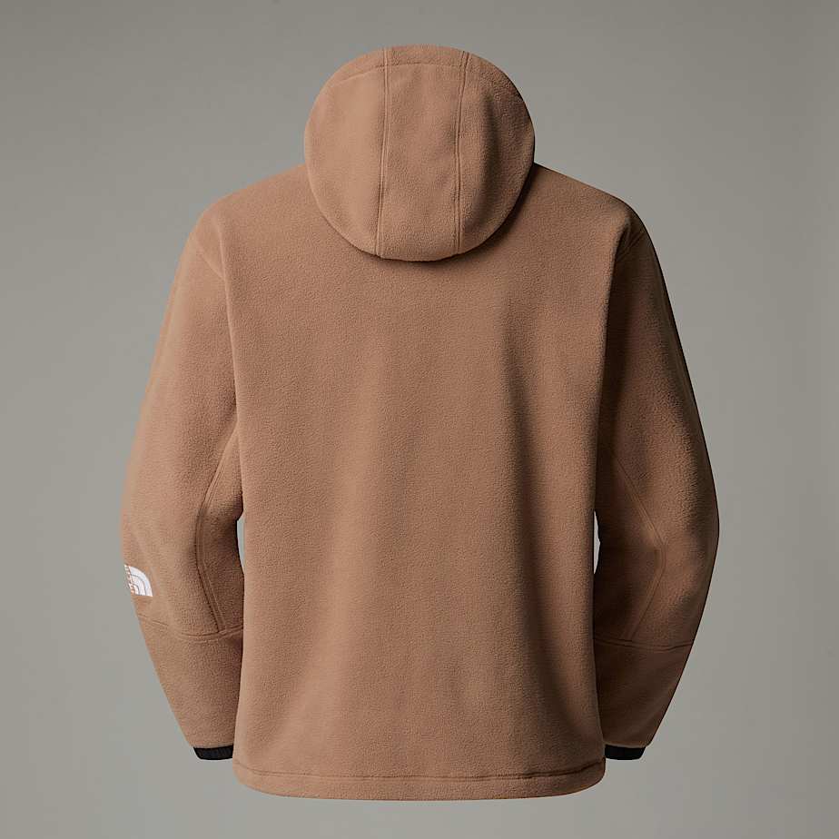 NSE Fleece Anorak Jacke Unisex - 2