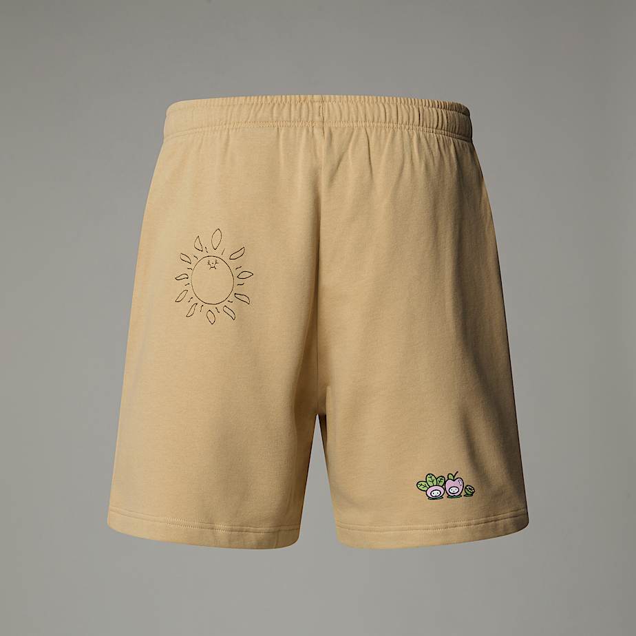 Short décontracté Mountain Cleanup unisexe - 2