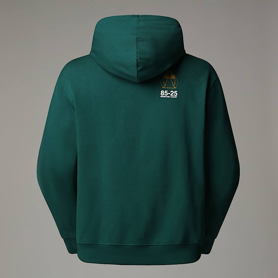 Mountain Jacket Anniversary Hoodie Relaxed TNF ALT1