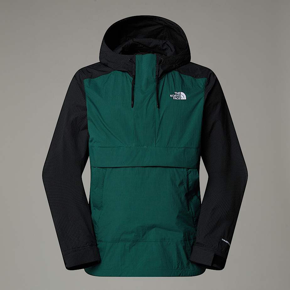 Ersa Wind Anorak Unisex TNF HERO