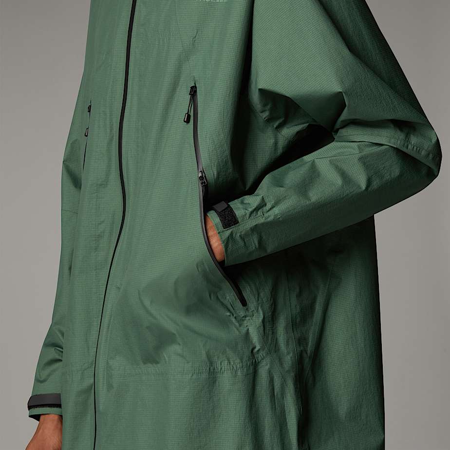 Parka da pioggia Packable unisex TNF ALT7